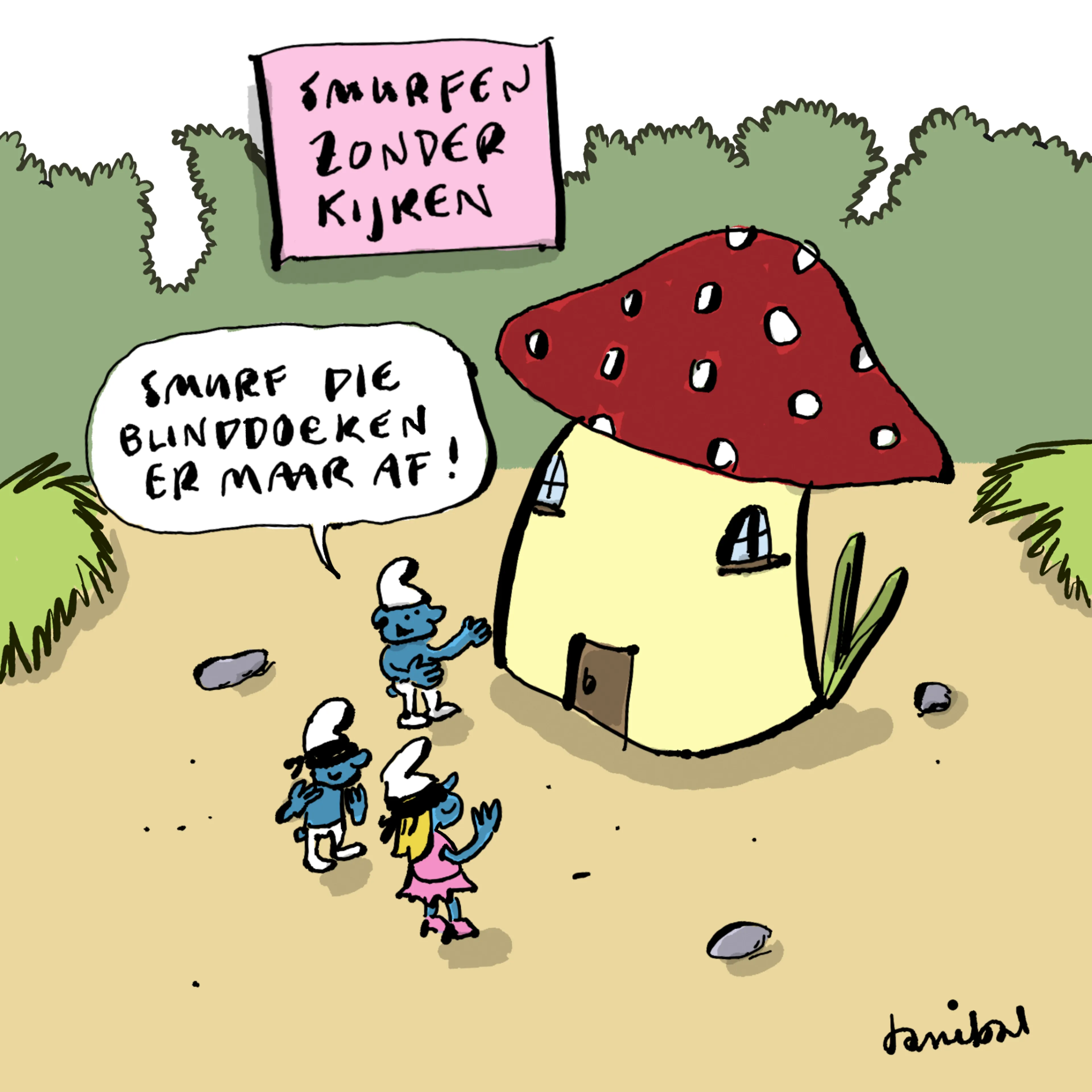 watzieiknuweeropdesmurf